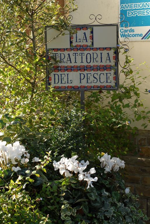 Albergo Bargino San Casciano in Val di Pesa Exterior foto