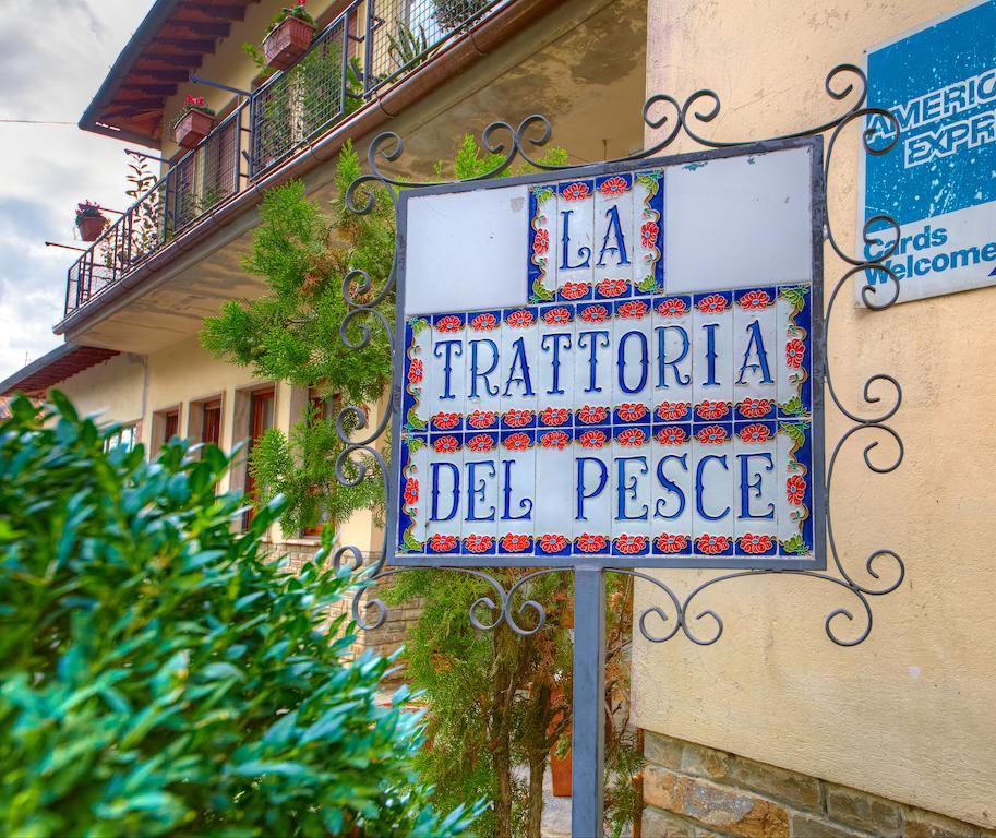 Albergo Bargino San Casciano in Val di Pesa Exterior foto